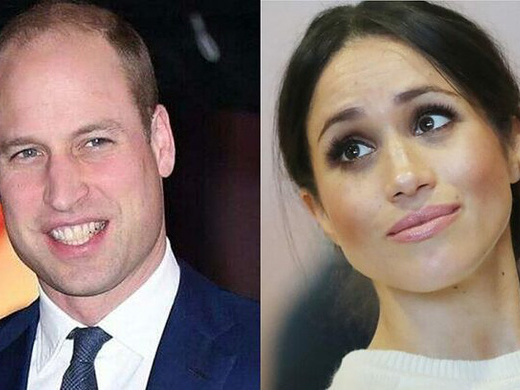 Hoàng tử William điêu đứng vì em dâu Meghan, nhận về chỉ trích sau khi đưa ra phát ngôn mới nhất