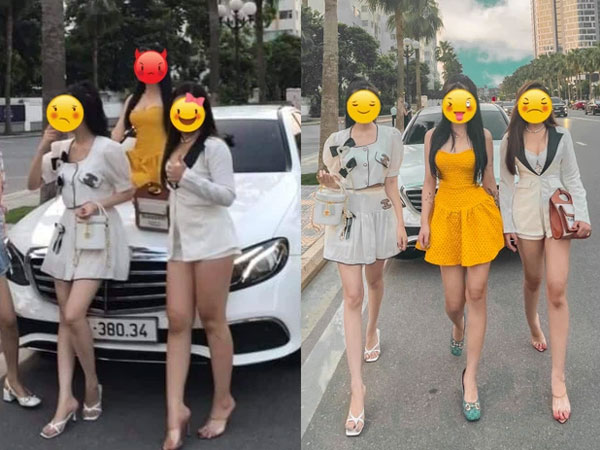 Hội 'hot girl tài chính' lên mạng toàn đăng ảnh ảo tung chảo, sắc vóc thật bên ngoài trông như nào?