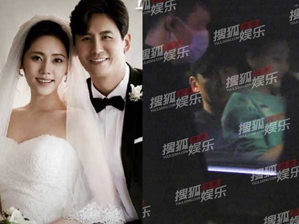 Tài tử hào môn lên tiếng về vụ ngoại tình với gái trẻ, cắm sừng 'bom sex xứ Hàn', lời giải thích bỗng gây tranh cãi nảy lửa