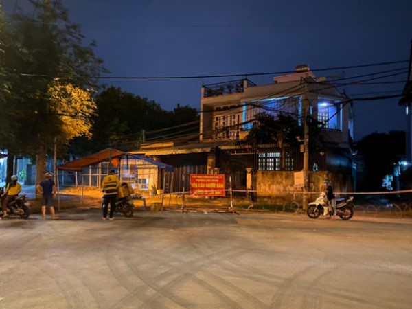 TP.HCM: Phong tỏa thêm 2 phường với 122.000 dân ở TP. Thủ Đức
