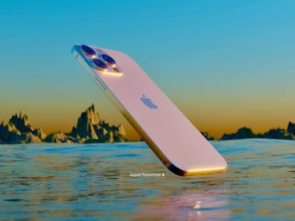 Hé lộ concept đẹp 'nhức nách' với toàn màu mới của iPhone 13 Pro Max