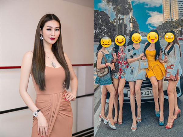 1 sao nữ Vbiz lên tiếng 'vạch mặt' hội 'hot girl tài chính' sống ảo: 'Không được ăn học, không hiểu biết lại đi giảng dạy người khác làm giàu'