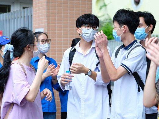 Bộ GD-ĐT công bố đáp án chính thức tất cả các môn thi trắc nghiệm