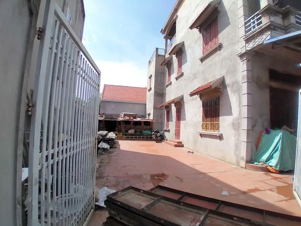 Vụ ông ngoại chém cháu tử vong ở Hưng Yên: Gia đình cố mãi mới sinh được cháu bé, bố nạn nhân vẫn đang phải cách ly y tế