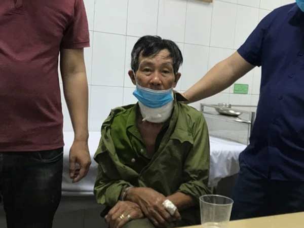 Bản án tử cho ông lão 65 tuổi vung dao đâm chết 2 mẹ con ruột ở Quảng Ninh