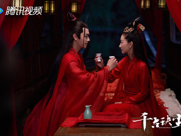 Top 5 phim truyền hình Hoa Ngữ hot nhất tháng 7: Dù bị chê dở nhưng 'Thiên cổ quyết trần' vẫn đứng đầu