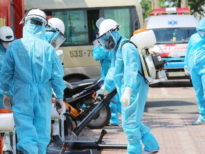 Thêm 177 ca dương tính SARS-CoV-2 ở Đồng Nai, đã có 13 nhân viên y tế nhiễm bệnh