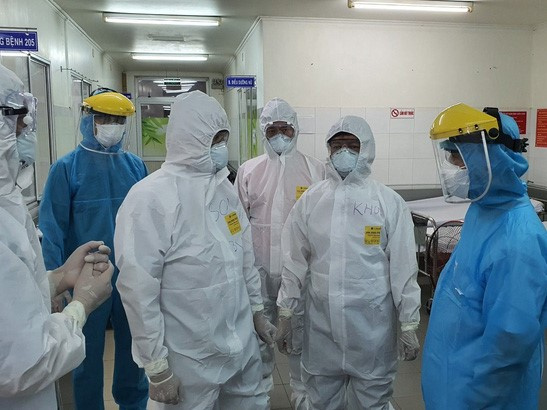 Hà Nội thêm 7 ca dương tính SARS-CoV-2, có bé gái 13 tuổi ở Thanh Xuân