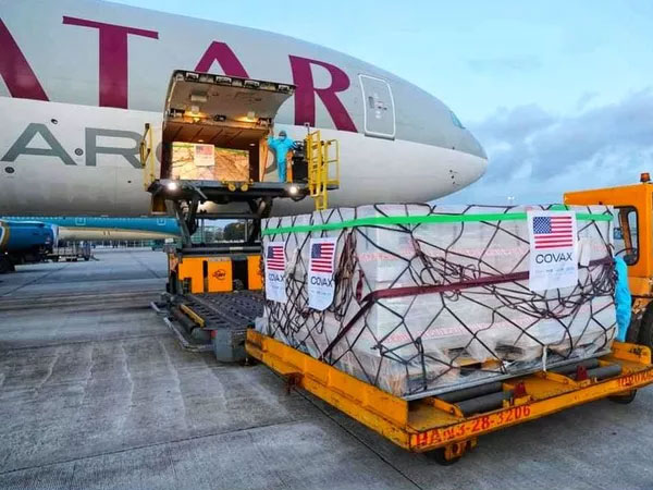 Việt Nam đã tiếp nhận bao nhiêu vắc-xin Covid-19, từ những nguồn nào?