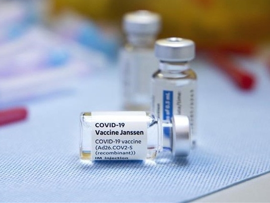 Phê duyệt có điều kiện vaccine Janssen phòng COVID-19