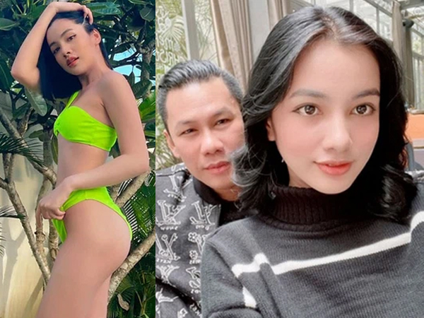 Tình trẻ tin đồn của chồng cũ Lệ Quyên đáp trả khi bị chê 'không lo học, cứ suốt ngày tiền nong'