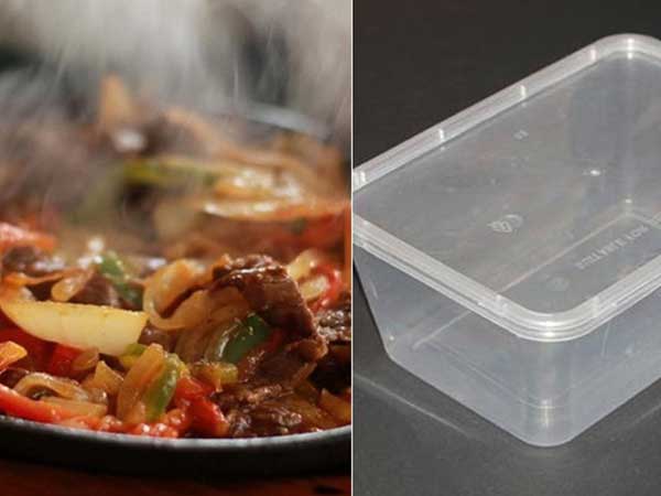 Dùng đồ nhựa đựng thực phẩm nhất định phải tránh những điều này