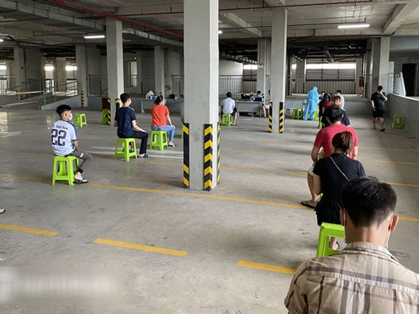 Bình Dương đã có hơn 2.000 người mắc Covid-19, 2 bệnh nhân tử vong, nhiều ổ dịch đang âm ỉ