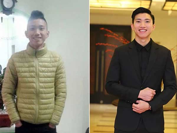 Clip: Đoàn Văn Hậu từng tâm sự 'mỏng' về mái tóc huyền thoại, còn lập lời thề cực kỳ nghiêm túc