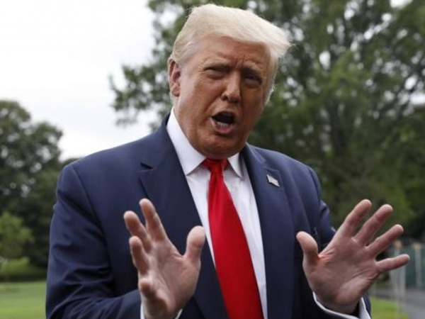 Cựu Tổng thống Mỹ Trump bác tin nói ông từng có ý định đảo chính