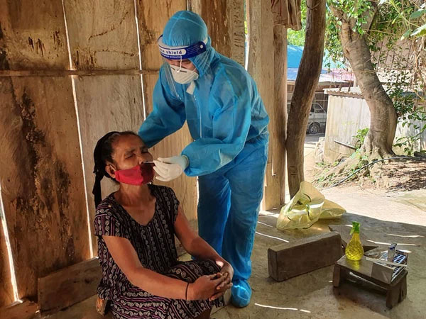 Nghệ An thêm 9 ca dương tính SARS-CoV-2