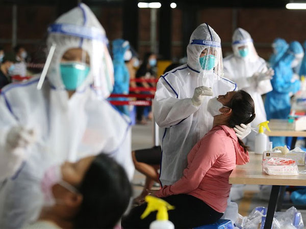 TP.HCM có thể phát hiện 9.000 ca nhiễm nữa trong 7 ngày tới