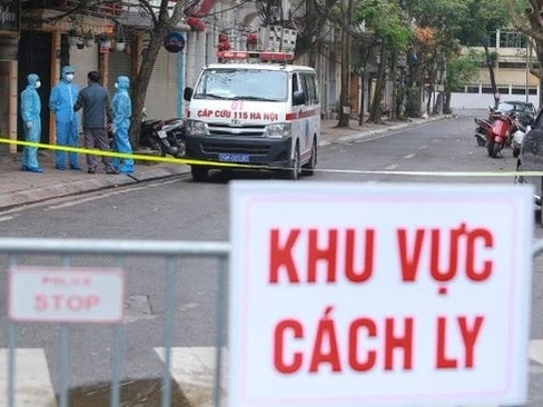 Hà Nội: Nữ nhân viên ngân hàng ở Lý Thường Kiệt dương tính với SARS-CoV-2