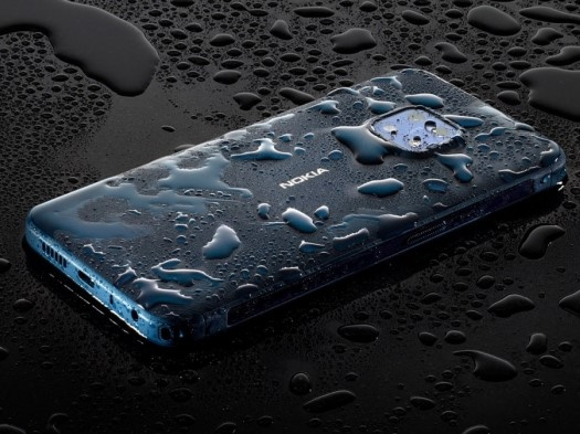 Lộ ảnh smartphone 'cục gạch' siêu bền XR20 mới của Nokia