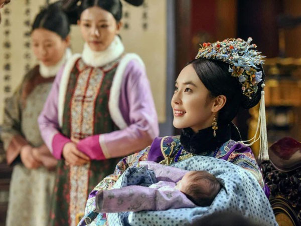 Tại sao Hoàng đế Trung Hoa không cho phép phi tần đích thân nuôi dưỡng con cái?