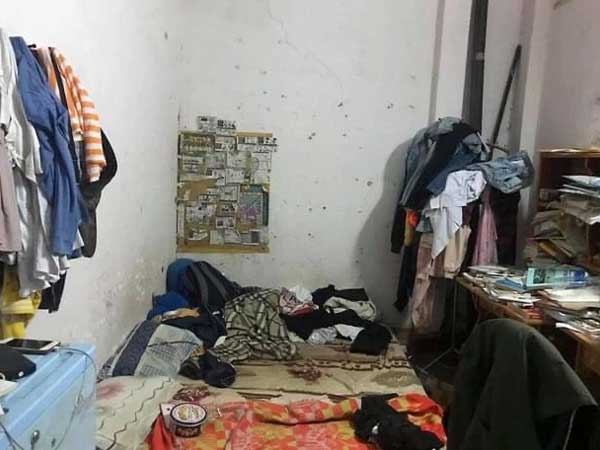 Nam sinh đăng bài nhượng phòng trọ 1,5 triệu/tháng, dân mạng xem xong quay xe ngay không dám nhìn lại vì bẩn kinh hoàng