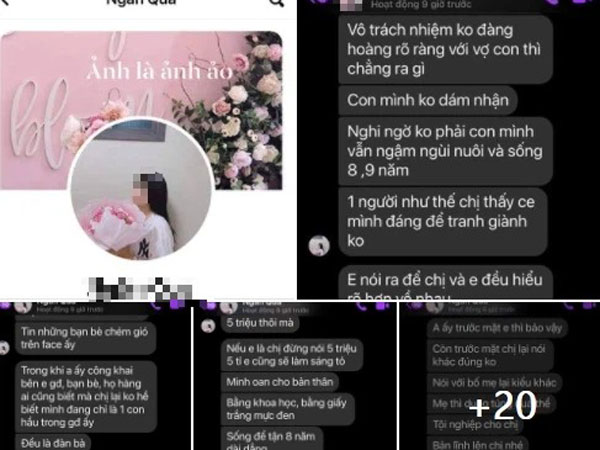Cuộc đối đầu tấu hài giữa chính thất và tiểu tam: Kẻ thứ 3 dùng đủ mọi cách khiêu khích nhưng phải 'đầu hàng' với độ 'nhây' của chị vợ