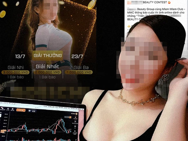 Thời bar sàn đóng cửa, các hot girl 'quẩy' trên sàn tài chính 4.0: Thi nhau khoe body nóng bỏng bên màn hình giao dịch, kể câu chuyện làm giàu xúc động và những chiêu trò phía sau