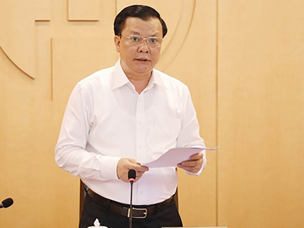 Bí thư Hà Nội: Sẵn sàng '4 tại chỗ' khi dịch diễn biến xấu