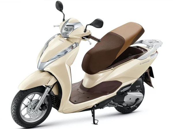Lộ diện Honda Lead Thái Lan giá 38 triệu, đi 50km hết 1 lít xăng, khác gì Lead Việt?