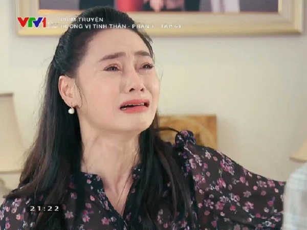 Hương vị tình thân: Bà Xuân ám chỉ Nam vô học nhưng cách cư xử của bà thì hẳn có học lắm đây!