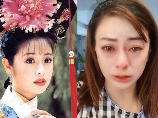 Sao nữ này công khai livestream tố Lâm Tâm Như hãm hại làm mất vai Tiểu Yến Tử ở Hoàn Châu Cách Cách