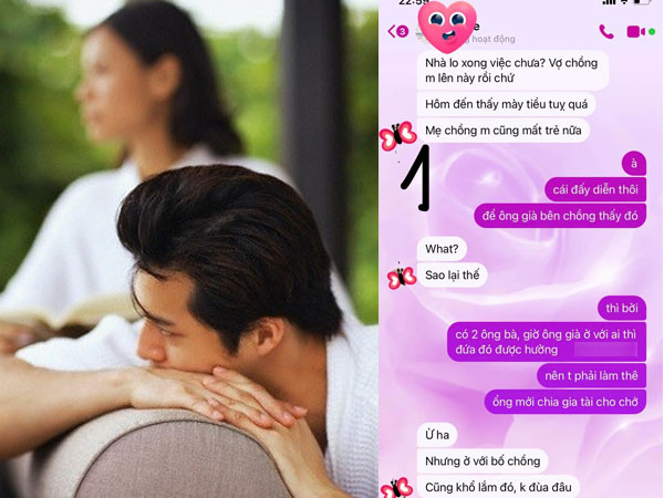Đọc tin nhắn của vợ, tôi rợn tóc gáy nhận ra mình đã cưới phải người phụ nữ nanh nọc