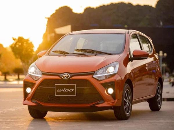 5 mẫu ô tô giá 300 triệu đồng rẻ nhất Việt Nam, xứng đáng mua