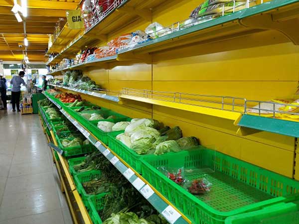 Bấn loạn mớ rau, con cá... ba bài học lớn từ Sài Gòn