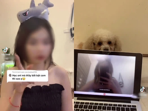 Drama căng đét giới TikTok: Hot girl làm 1 loạt clip hướng dẫn học sinh gian lận, bị lên án, lời đáp trả càng gây phẫn nộ