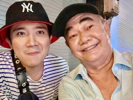 1 câu của NSND Việt Anh mà gây tranh cãi khắp MXH: "Cả trăm năm mới xuất hiện một nghệ sĩ như Trấn Thành"