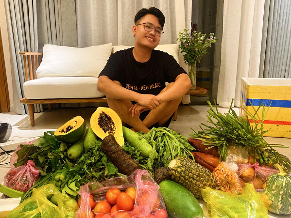 Khoe đồ hiệu 'có xá gì', giờ phải khoe thịt cá, rau củ quả mới biết giàu hay không, nhìn tủ lạnh nhà người ta mà sướng hết cả mắt đây này!