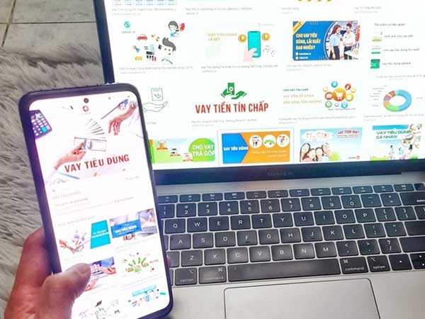 Lại bùng nổ 'hỗ trợ vay tiêu dùng' lừa người lao động