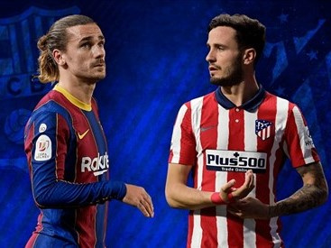 Vụ trao đổi Griezmann - Saul: Nước cờ thông minh của Barca