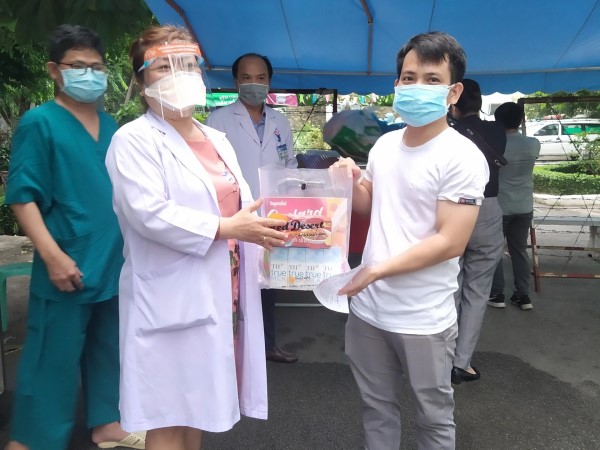 TP HCM có 942 bệnh nhân Covid-19 được xuất viện sau 2 tháng