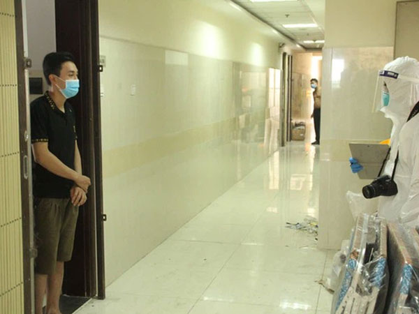 Hàng nghìn F0 đang điều trị 'đòi' xuất viện viện về nhà cách ly