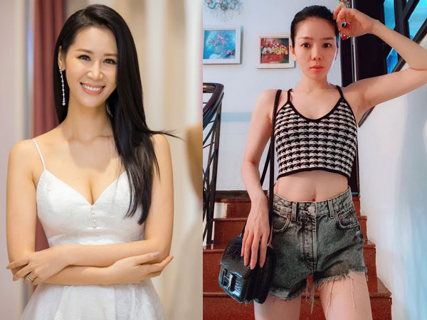 Lệ Quyên lại bị antifan công kích cặp trai trẻ lố bịch, Hoa hậu Dương Thuỳ Linh vào nhắn nhủ thâm thuý