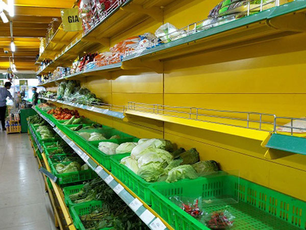 16 tỉnh phía Nam trước giờ 'G': Ai cũng mua 4kg thịt, siêu thị nào chịu nổi