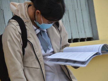 Chấm thi môn văn ở TP HCM: Nhiều nhất ở khoảng 6 đến 6,5 điểm