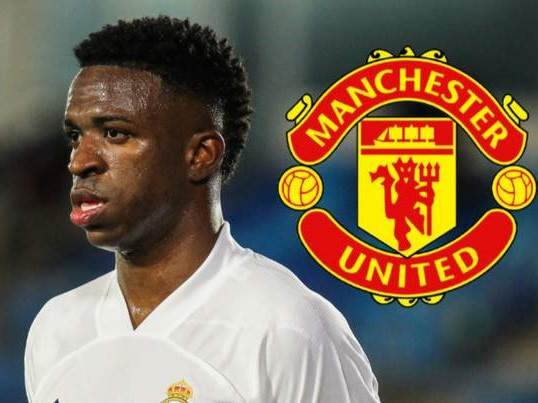 Real gạ MU mua Vinicius