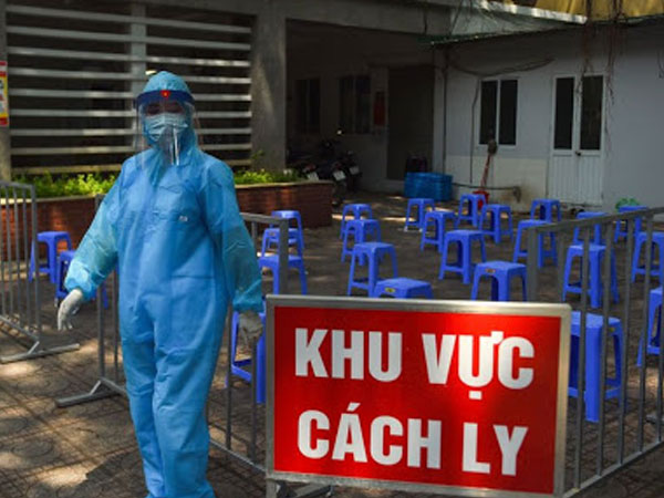 Hà Nội tiếp tục ghi nhận thêm 8 ca dương tính tại 6 quận/huyện, nâng tổng số ca trong ngày lên 41