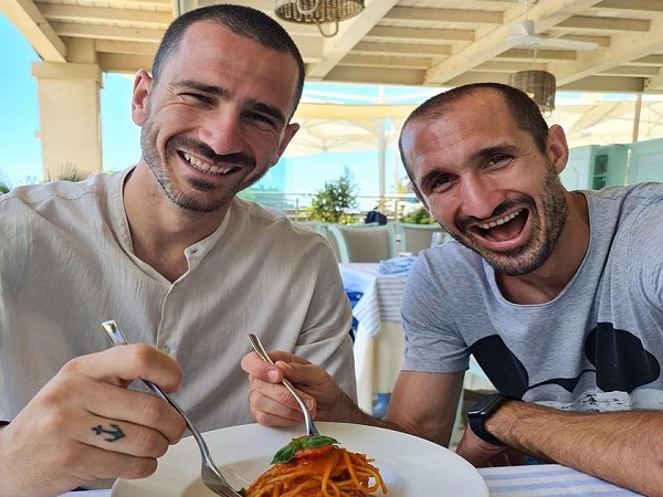 Hậu EURO 2020, Bonucci tiếp tục xát muối vào nỗi đau người Anh