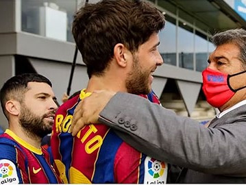 Barcelona quyết tâm giảm lương một loạt ngôi sao