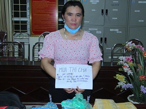 Triệt phá chuyên án vận chuyển trái phép chất ma túy với số lượng 'khủng'