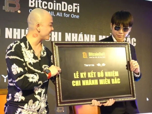 Em trai Khá Bảnh cùng hàng loạt 'giang hồ mạng' đổ xô vào đa cấp tiền số: Ai rồi cũng thành 'chuyên gia tài chính 4.0' thôi!